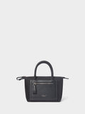 Osprey London black Mini Linear tote bag, imported from the UK