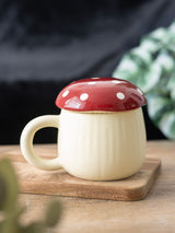 Next Something Different Cream Mushroom Shaped Mug- Buy online at McGrocer