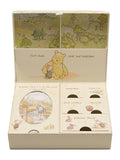 Widdop Disney Pooh heritage keepsake box with compartments, imported from the UK