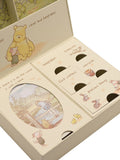 Widdop Disney Pooh heritage keepsake box with compartments, imported from the UK
