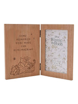 Next Widdop Brown Disney Winnie the Pooh Folding Photo Frame- Buy online at McGrocer
