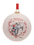 Widdop Disney Winnie the Pooh baubles set of 12, UK version