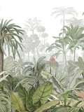 Graham & Brown Jungle Palm mural 2.5m x 4m - British product