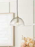 Pacific Giselle pendant ceiling light with diamond design - British product