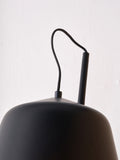 Pacific black retro task floor lamp 170cm, UK version