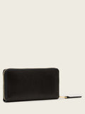 AllSaints black travel purse, imported from the UK
