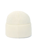 Kate Spade New York cream Sam Label beanie (British brand)