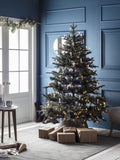 Lights4fun 20 LED Christmas tree clip-on candle lights, imported from the UK
