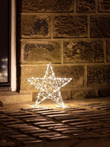 Next Lights4fun 35cm Indoor & Outdoor Christmas LED Star Light- Buy online at McGrocer