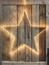 Next Lights4fun 58cm Outdoor Hanging Star Light- Buy online at McGrocer