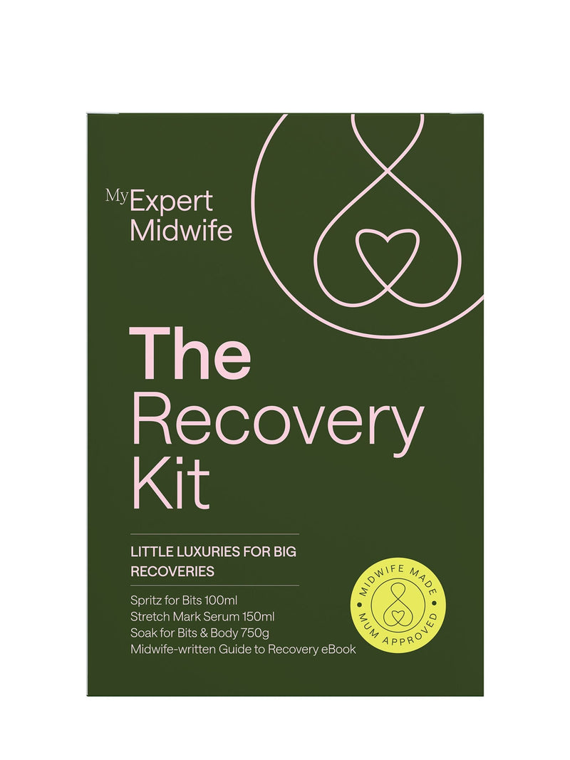 My Expert Midwife recovery kit - British product