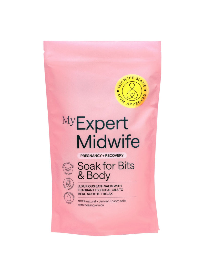 My Expert Midwife recovery kit - British product