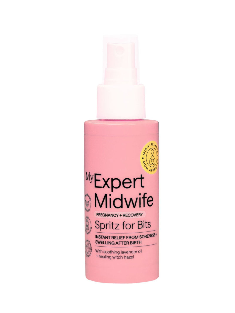 My Expert Midwife recovery kit - British product