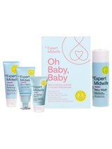 Next My Expert Midwife Oh Baby Baby Baby Skincare Gift Set- Buy online at McGrocer