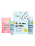 My Expert Midwife Bathtime Bundle baby and mama skincare (British brand)