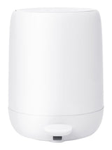 Next blomus SONO White 3 Litre Pedal Bin- Buy online at McGrocer