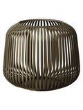 blomus Black LITO Lantern Large