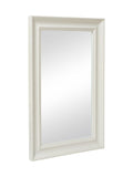 Cotswold Company white rectangular mirror 60x90cm - British product