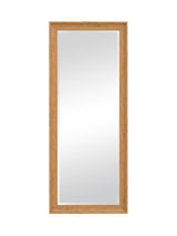 Next Cotswold Company Natural Oaksey Large Portrait Mirror- Buy online at McGrocer