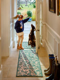 Hug Rug Beige Royal Oak Runner 65x150cm, imported from the UK