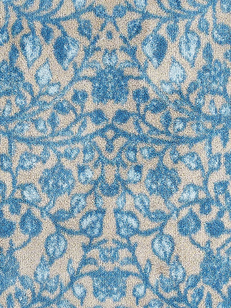 Hug Rug Blue Mat 65x85cm British doormat, imported from the UK