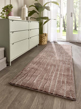 Next Origin Rugs Cream Woodweave Runner 67x200cm- Buy online at McGrocer