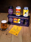 QWERTY craft beer gift box 1300g - British product