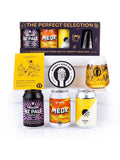 QWERTY craft beer gift box 1300g - British product