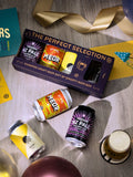 QWERTY craft beer gift box 1300g - British product