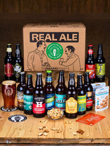 Next Cheers Dad Real Ale Beer Gift Experience 12 x 500ml- Buy online at McGrocer