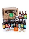 Cheers Dad real ale beer gift hamper 12 bottles, UK version