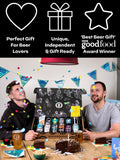 Cheers Dad real ale beer gift hamper 12 bottles, UK version