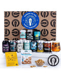 QWERTY Happy Birthday Beer Gift Hamper (British brand)