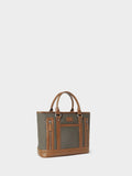Osprey London Frontline Small waxed canvas workbag, UK version
