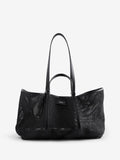 BOSS black Palmah mesh oversized tote bag - British product