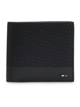 Next BOSS Black Ray Signature Logo Billfold Wallet- Buy online at McGrocer