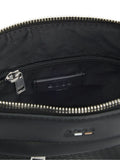 BOSS cross-body bag with logo detail (British brand)