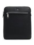 BOSS cross-body bag with logo detail (British brand)