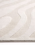 Origin Rugs Dune cream white rug (British brand)