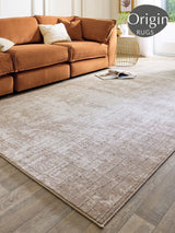 Next Origin Rugs Natural Calacatta Mist Rug- Buy online at McGrocer