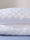 Downland Sleep Well pillow protector pair 48x74+14cm - British product