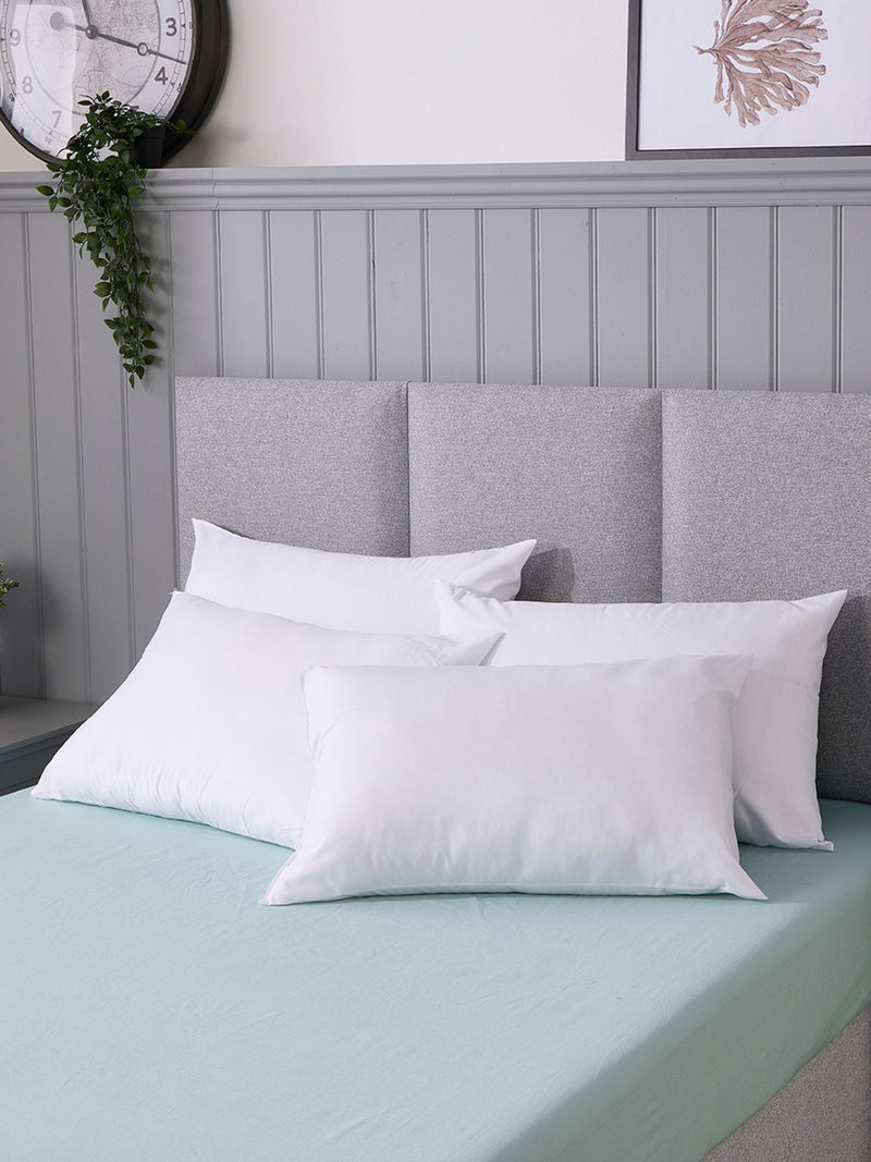 Downland Soft Like Down pillows 4 pack, UK version