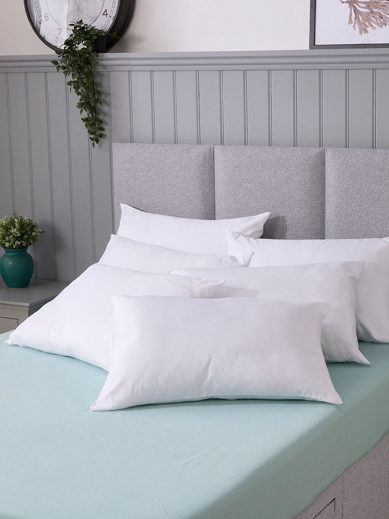 Downland Soft Like Down pillows 4 pack, UK version