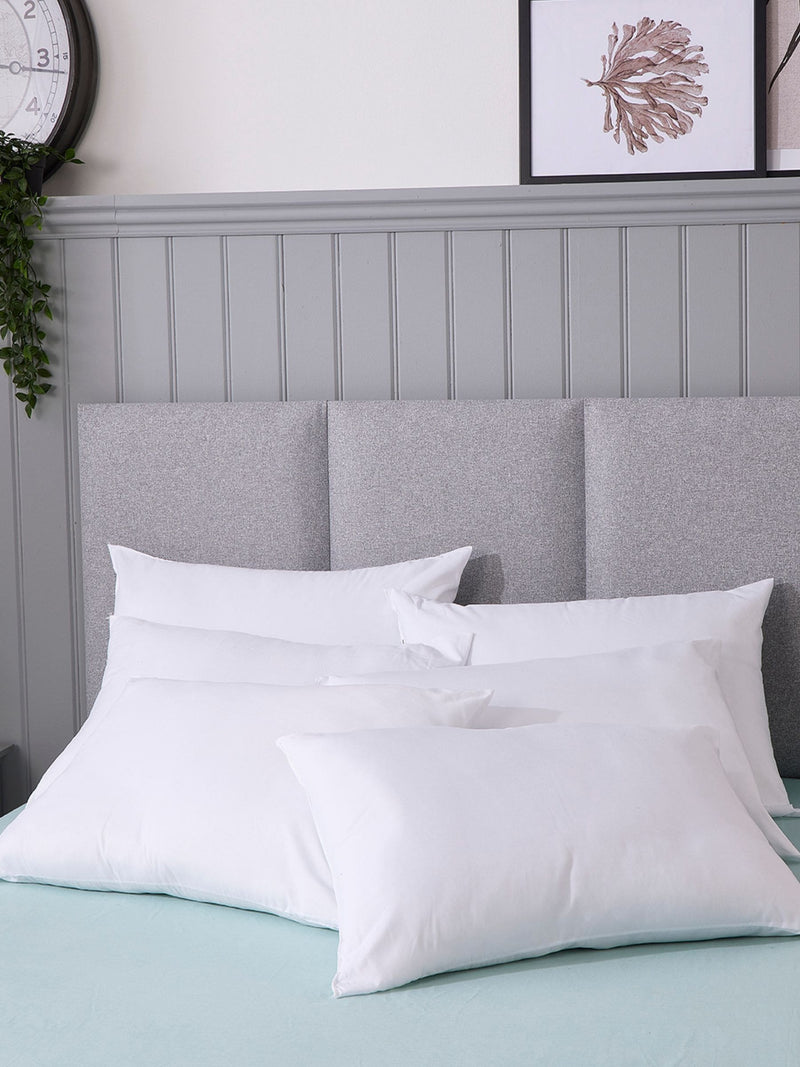 Downland Soft Like Down pillows 4 pack, UK version