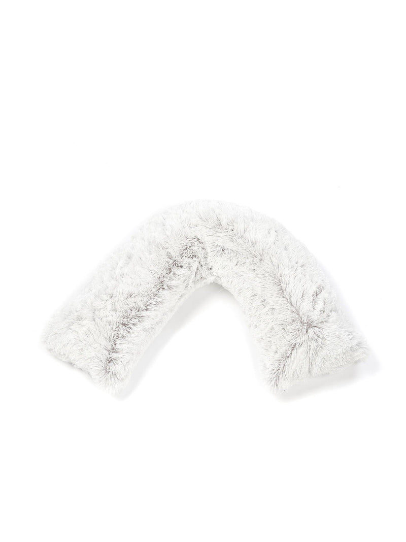 Huggleland V-Shape Long Hair Pillow 80cm, imported from the UK