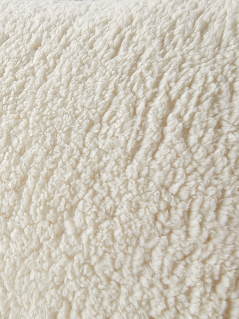 Huggleland teddy fleece bolster body pillow 137cm (British brand)