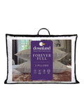 Downland Forever Full pillow pair 48x74cm, British product