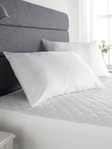 Next Downland Orthopaedic Support Hypoallergenic Pillow Pair- Buy online at McGrocer
