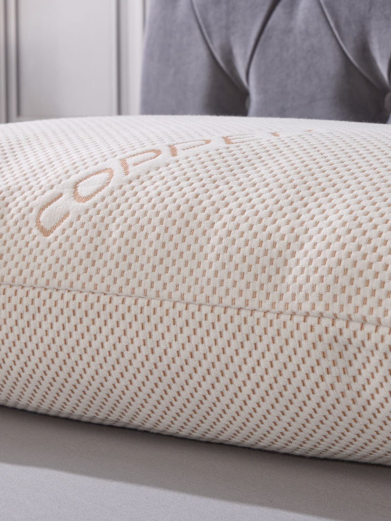 Downland copper infused pillow 48x74cm (British brand)