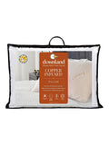 Downland copper infused pillow 48x74cm (British brand)